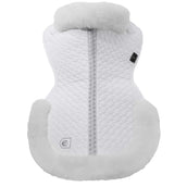 Werner Christ Sattelunterleger Standard Edging Weiß/Weiß Werner Christ Sattelunterleger Standard Edging Weiß/Weiß