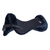 Werner Christ Sattelunterleger Standard Edging Schwarz/Anthrazit Werner Christ Sattelunterleger Standard Edging Schwarz/Anthrazit