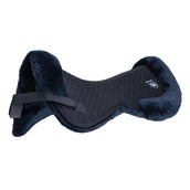 Werner Christ Sattelunterleger Standard Edging Schwarz/Anthrazit Werner Christ Sattelunterleger Standard Edging Schwarz/Anthrazit