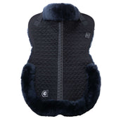 Werner Christ Sattelunterleger Standard Edging Schwarz/Anthrazit Werner Christ Sattelunterleger Standard Edging Schwarz/Anthrazit