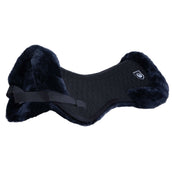 Werner Christ Sattelunterleger Ultra Edging Schwarz/Anthrazit Werner Christ Sattelunterleger Ultra Edging Schwarz/Anthrazit