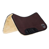 Werner Christ Westernpad Sheepskin 20mm Braun/Natural Werner Christ Westernpad Sheepskin 20mm Braun/Natural