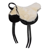 Werner Christ Bareback Pad Basic Plus Natur/Schwarz Werner Christ Bareback Pad Basic Plus Natur/Schwarz