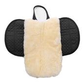 Werner Christ Bareback Pad Basic Plus Natur/Schwarz Werner Christ Bareback Pad Basic Plus Natur/Schwarz