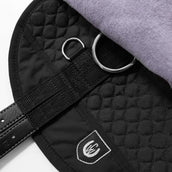 Werner Christ Bareback Pad Basic Plus Anthrazit/Schwarz Werner Christ Bareback Pad Basic Plus Anthrazit/Schwarz