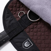 Werner Christ Bareback Pad Basic Plus Braun/Natural Werner Christ Bareback Pad Basic Plus Braun/Natural