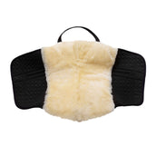 Werner Christ Bareback Pad Iberica Plus Natur/Schwarz Werner Christ Bareback Pad Iberica Plus Natur/Schwarz