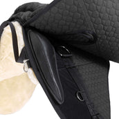 Werner Christ Bareback Pad Cloud Special Plus Anthrazit/Schwarz Werner Christ Bareback Pad Cloud Special Plus Anthrazit/Schwarz