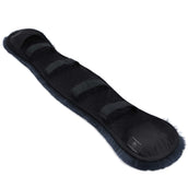 Werner Christ Sattelgurtschoner Contoured Schwarz/Anthrazit Werner Christ Sattelgurtschoner Contoured Schwarz/Anthrazit