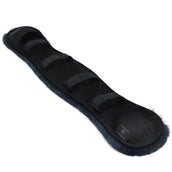 Werner Christ Sattelgurtschoner Contoured Schwarz/Anthrazit Werner Christ Sattelgurtschoner Contoured Schwarz/Anthrazit