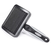 Werner Christ Bürste Schaffell Schwarz/Grau Werner Christ Bürste Schaffell Schwarz/Grau