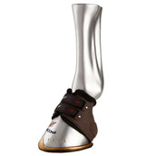 Zandona Hufglocken Carbon Air Velcro Braun Zandona Hufglocken Carbon Air Velcro Braun