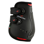 Zandona Kugelschützer Carbon Air Active Fit Velcro Schwarz Zandona Kugelschützer Carbon Air Active Fit Velcro Schwarz