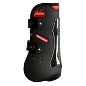 Zandona Gamaschen Superior Air Velcro Schwarz Zandona Gamaschen Superior Air Velcro Schwarz
