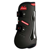 Zandona Gamaschen Superior Air Velcro Schwarz Zandona Gamaschen Superior Air Velcro Schwarz
