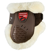Zandona Streichkappen Carbon Air Techno Fur Junior Braun Zandona Streichkappen Carbon Air Techno Fur Junior Braun