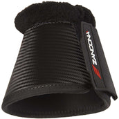 Zandona Hufglocken X-Bell Furry Schwarz Zandona Hufglocken X-Bell Furry Schwarz