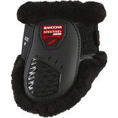 Zandona Streichkappen Carbon Air Sensitive Junior Schwarz Bunt Zandona Streichkappen Carbon Air Sensitive Junior Schwarz Bunt