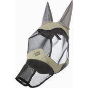 LeMieux Fliegenmaske Visor-Tek Fern LeMieux Fliegenmaske Visor-Tek Fern
