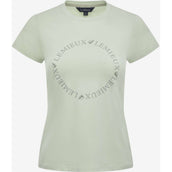 LeMieux T-Shirt Classique Pistachio LeMieux T-Shirt Classique Pistachio