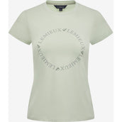 LeMieux T-Shirt Classique Pistachio LeMieux T-Shirt Classique Pistachio