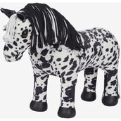LeMieux Toy Pony Appaloosa Dakota Schwarz LeMieux Toy Pony Appaloosa Dakota Schwarz