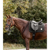 Waldhausen Schabracke Marseille Dressur Schwarz Waldhausen Schabracke Marseille Dressur Schwarz