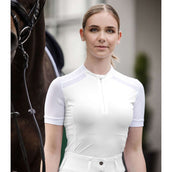 ELT T-Shirt Nancy Kurze Ärmel Weiß ELT T-Shirt Nancy Kurze Ärmel Weiß