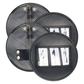 Imperial Riding Kopfnummern IHRRound Schwarz Imperial Riding Kopfnummern IHRRound Schwarz