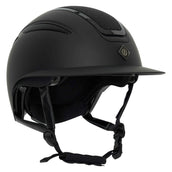 Imperial Riding Reithelm IRHOlania Deluxe Big Visor Schwarz Glitzer Imperial Riding Reithelm IRHOlania Deluxe Big Visor Schwarz Glitzer