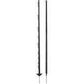 Agradi Power Weidepfahl Classic Doppel 150cm 20 Stück Schwarz Agradi Power Weidepfahl Classic Doppel 150cm 20 Stück Schwarz