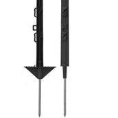 Agradi Power Weidepfahl Classic Doppel 125cm 20 Stück Schwarz Agradi Power Weidepfahl Classic Doppel 125cm 20 Stück Schwarz