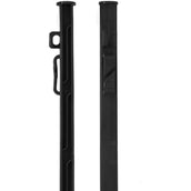 Agradi Power Weidepfahl Classic Doppel 125cm 20 Stück Schwarz Agradi Power Weidepfahl Classic Doppel 125cm 20 Stück Schwarz