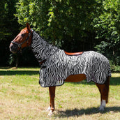 HKM Fliegenausreitdecke Zebra HKM Fliegenausreitdecke Zebra