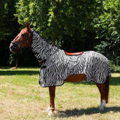 HKM Fliegenausreitdecke Zebra HKM Fliegenausreitdecke Zebra