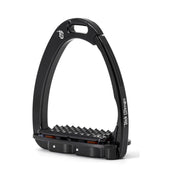 Tech Stirrups Steigbügel Venice Plus Dressur Schwarz/Schwarz Tech Stirrups Steigbügel Venice Plus Dressur Schwarz/Schwarz