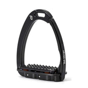 Tech Stirrups Steigbügel Venice Plus Dressur Schwarz/Schwarz Tech Stirrups Steigbügel Venice Plus Dressur Schwarz/Schwarz