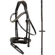ANKY Zaum Profi ATH25001 Anatomisch Schwarz ANKY Zaum Profi ATH25001 Anatomisch Schwarz
