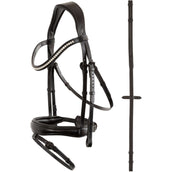 ANKY Zaum Profi ATH25001 Anatomisch Schwarz ANKY Zaum Profi ATH25001 Anatomisch Schwarz