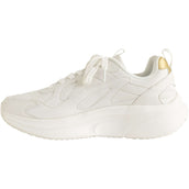 ANKY Sneakers Oro Blanco Weiß ANKY Sneakers Oro Blanco Weiß