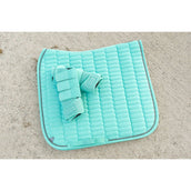 ANKY Schabracke Suede XB261110 Dressur Pool Blue ANKY Schabracke Suede XB261110 Dressur Pool Blue