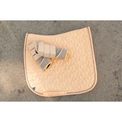 ANKY Schabracke Vivacity XB261111 Dressur Peach Fuzz ANKY Schabracke Vivacity XB261111 Dressur Peach Fuzz