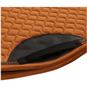 ANKY Schabracke Velvet Stones Springen Rostbraun ANKY Schabracke Velvet Stones Springen Rostbraun