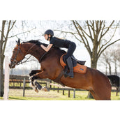 ANKY Schabracke Velvet Stones Springen Rostbraun ANKY Schabracke Velvet Stones Springen Rostbraun