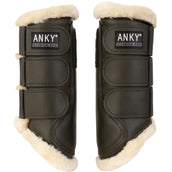 ANKY Flex-Trainer Active Gel Impact Dunkel Olivgrün ANKY Flex-Trainer Active Gel Impact Dunkel Olivgrün