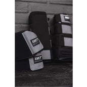 ANKY Hufglocken Neoprene Black/Steel Grey ANKY Hufglocken Neoprene Black/Steel Grey