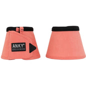 ANKY Hufglocken ATB241008 Sugar Coral ANKY Hufglocken ATB241008 Sugar Coral