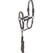 ANKY Halfterset Stones Steel Grey ANKY Halfterset Stones Steel Grey