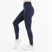 ANKY Reitleggings Circling Full Grip Mood Indigoblau ANKY Reitleggings Circling Full Grip Mood Indigoblau