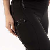 ANKY Reitleggings Purity XR261103 Full Grip Schwarz ANKY Reitleggings Purity XR261103 Full Grip Schwarz